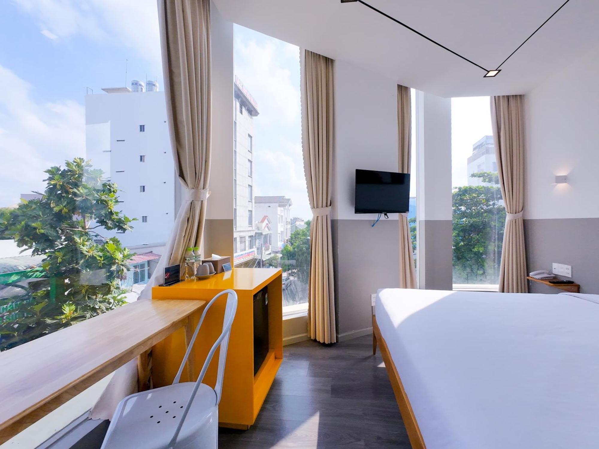 Fit Hotel Cần Thơ Kültér fotó