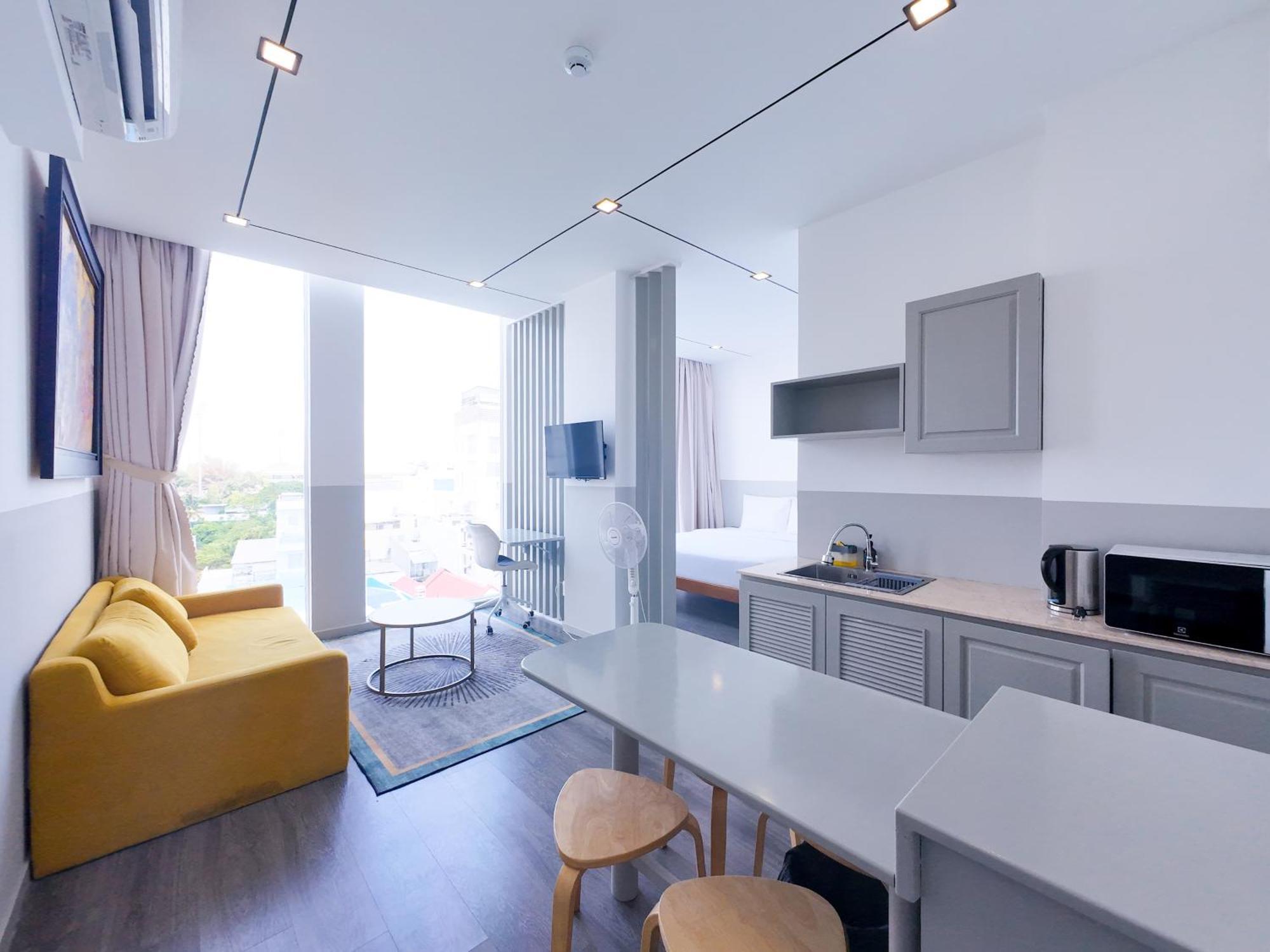 Fit Hotel Cần Thơ Kültér fotó