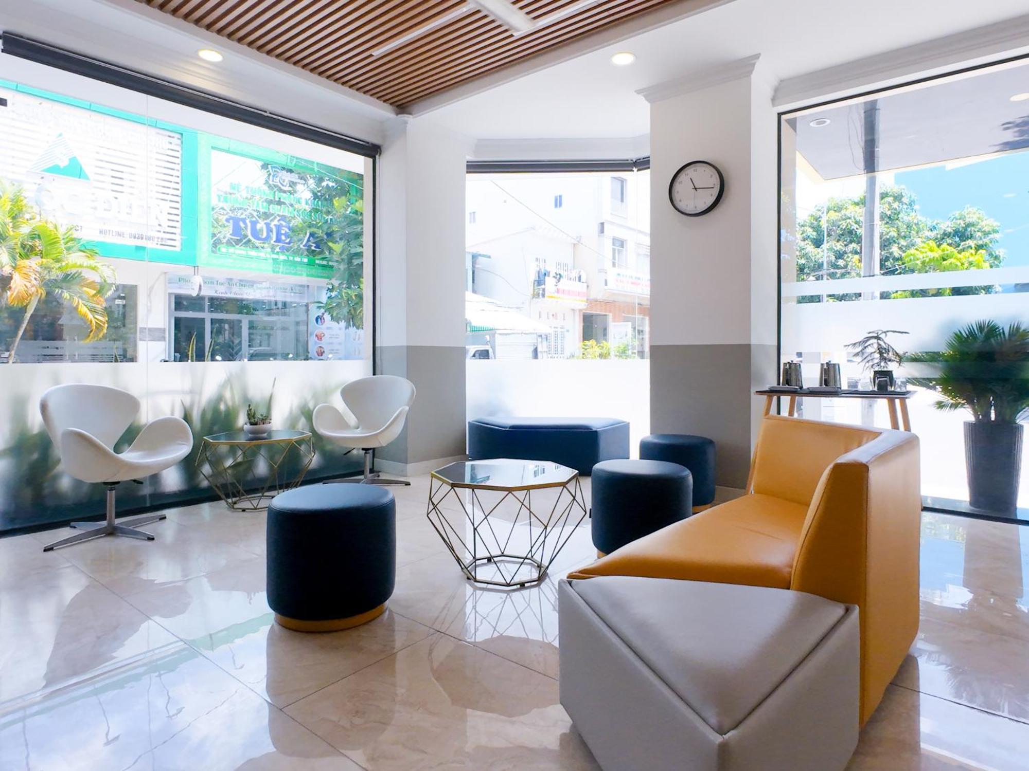 Fit Hotel Cần Thơ Kültér fotó