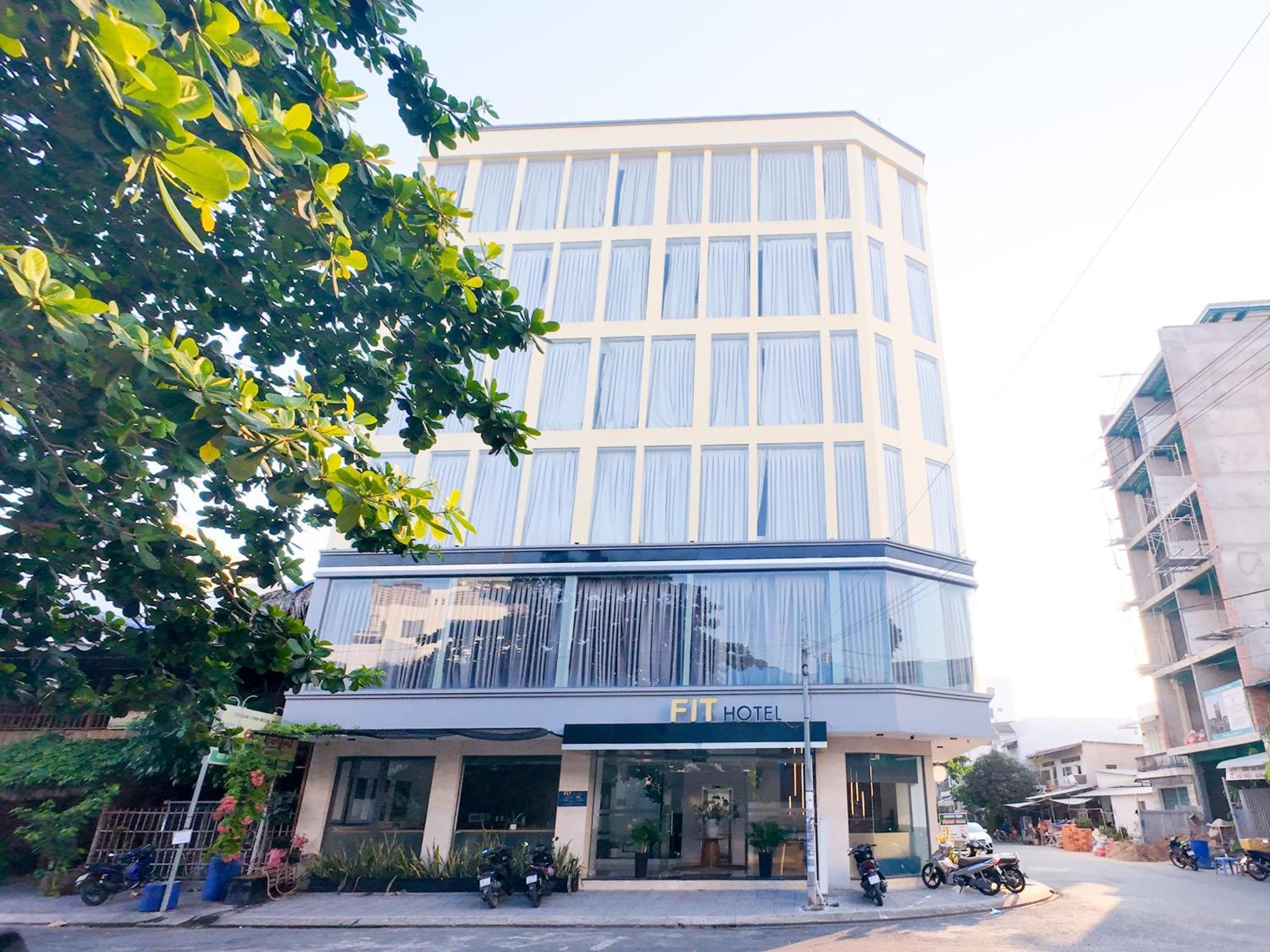 Fit Hotel Cần Thơ Kültér fotó