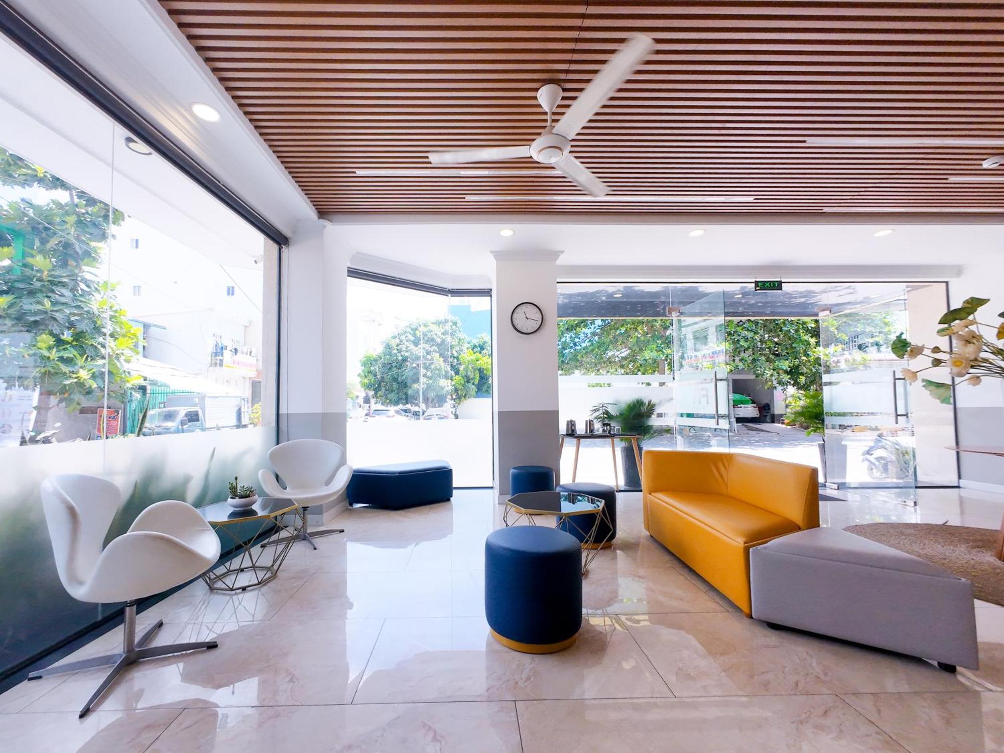 Fit Hotel Cần Thơ Kültér fotó