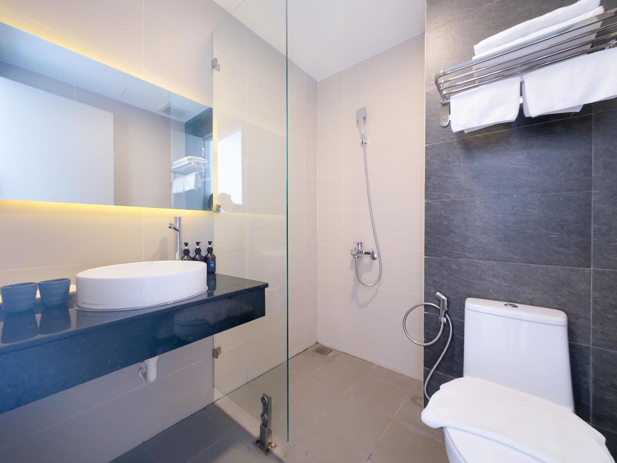 Fit Hotel Cần Thơ Kültér fotó