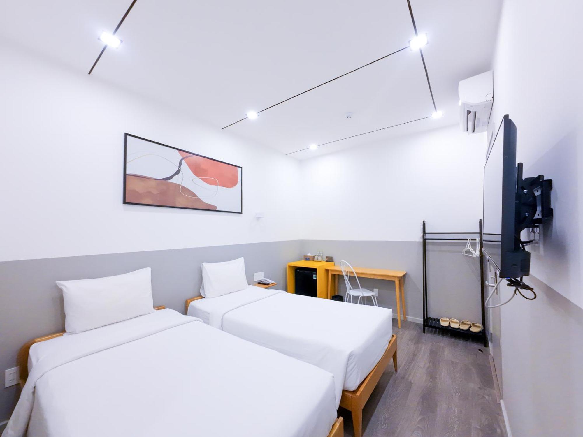 Fit Hotel Cần Thơ Kültér fotó