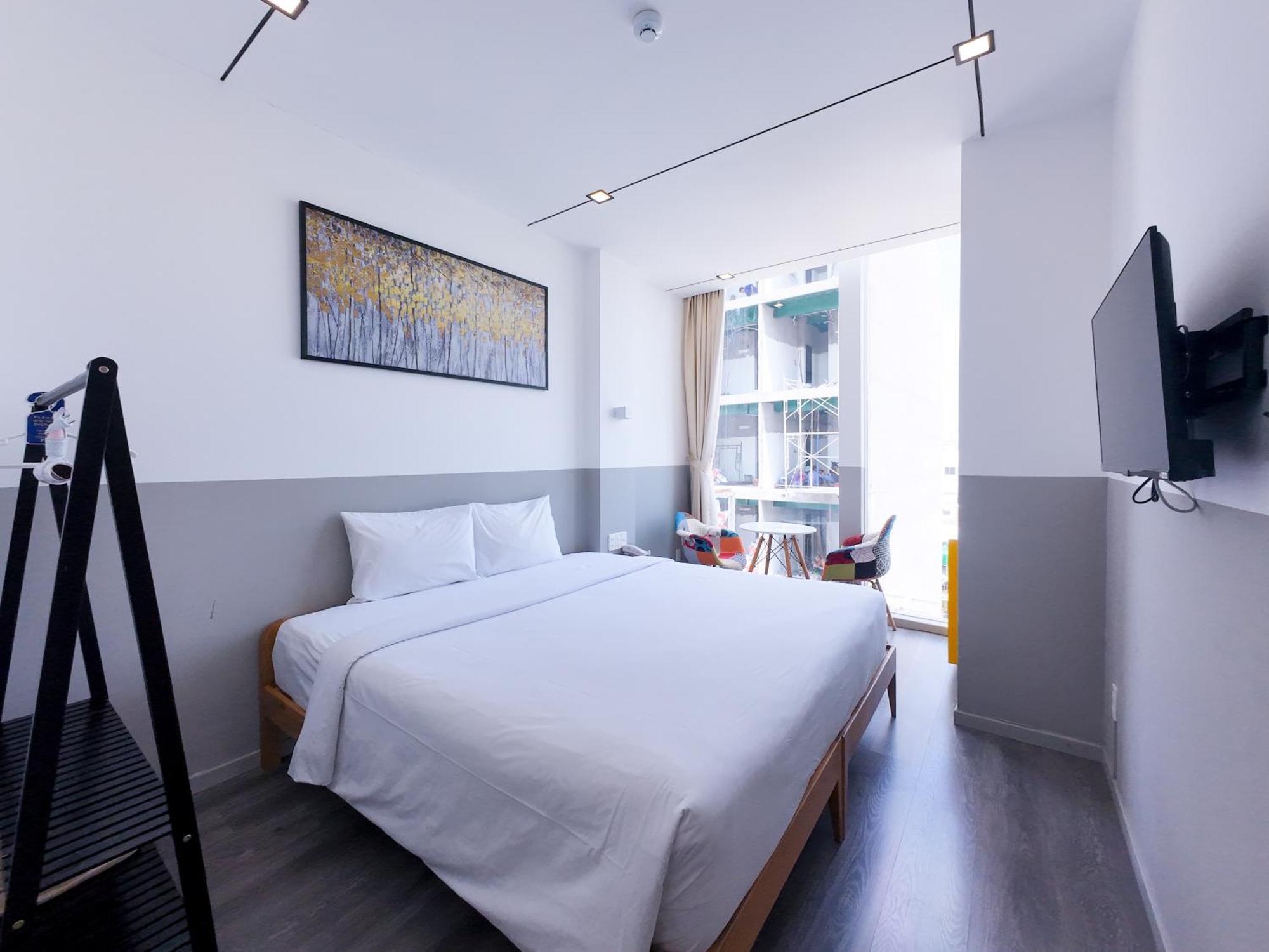 Fit Hotel Cần Thơ Kültér fotó