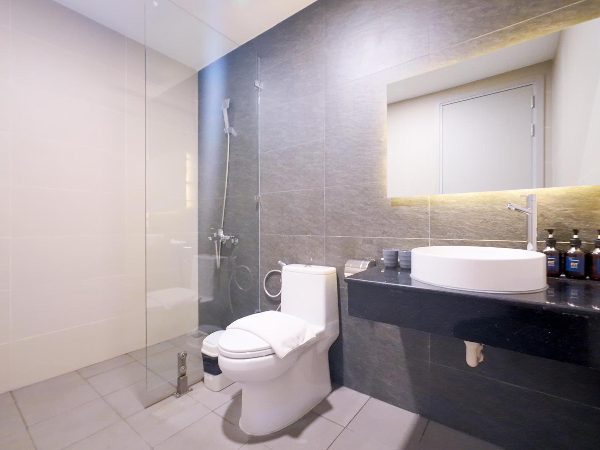 Fit Hotel Cần Thơ Kültér fotó