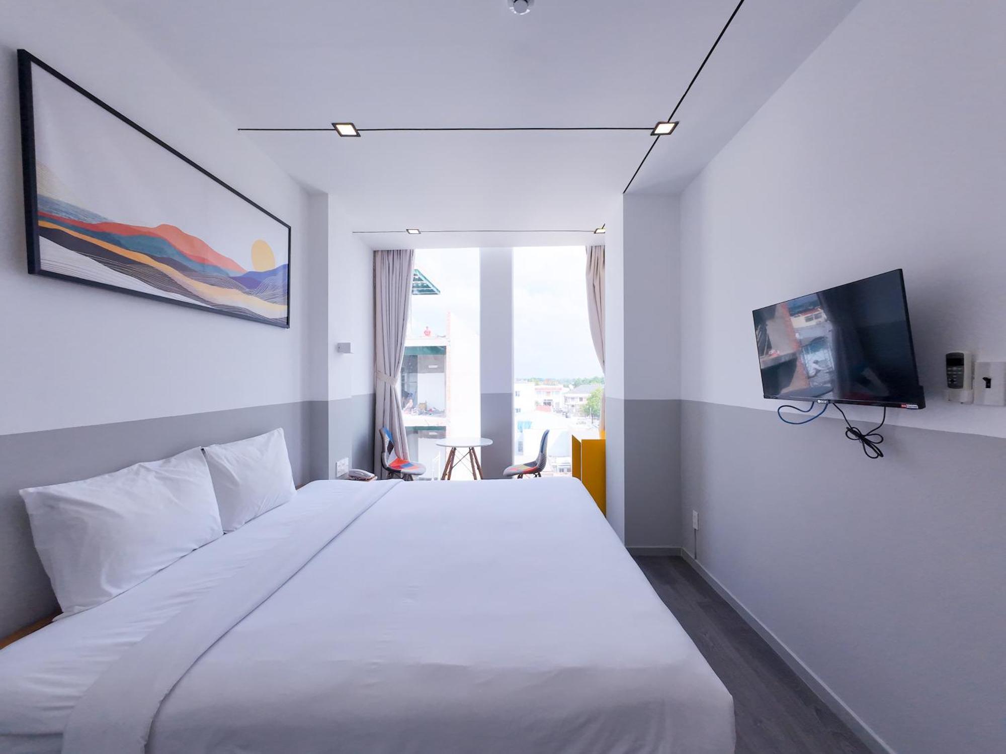 Fit Hotel Cần Thơ Kültér fotó
