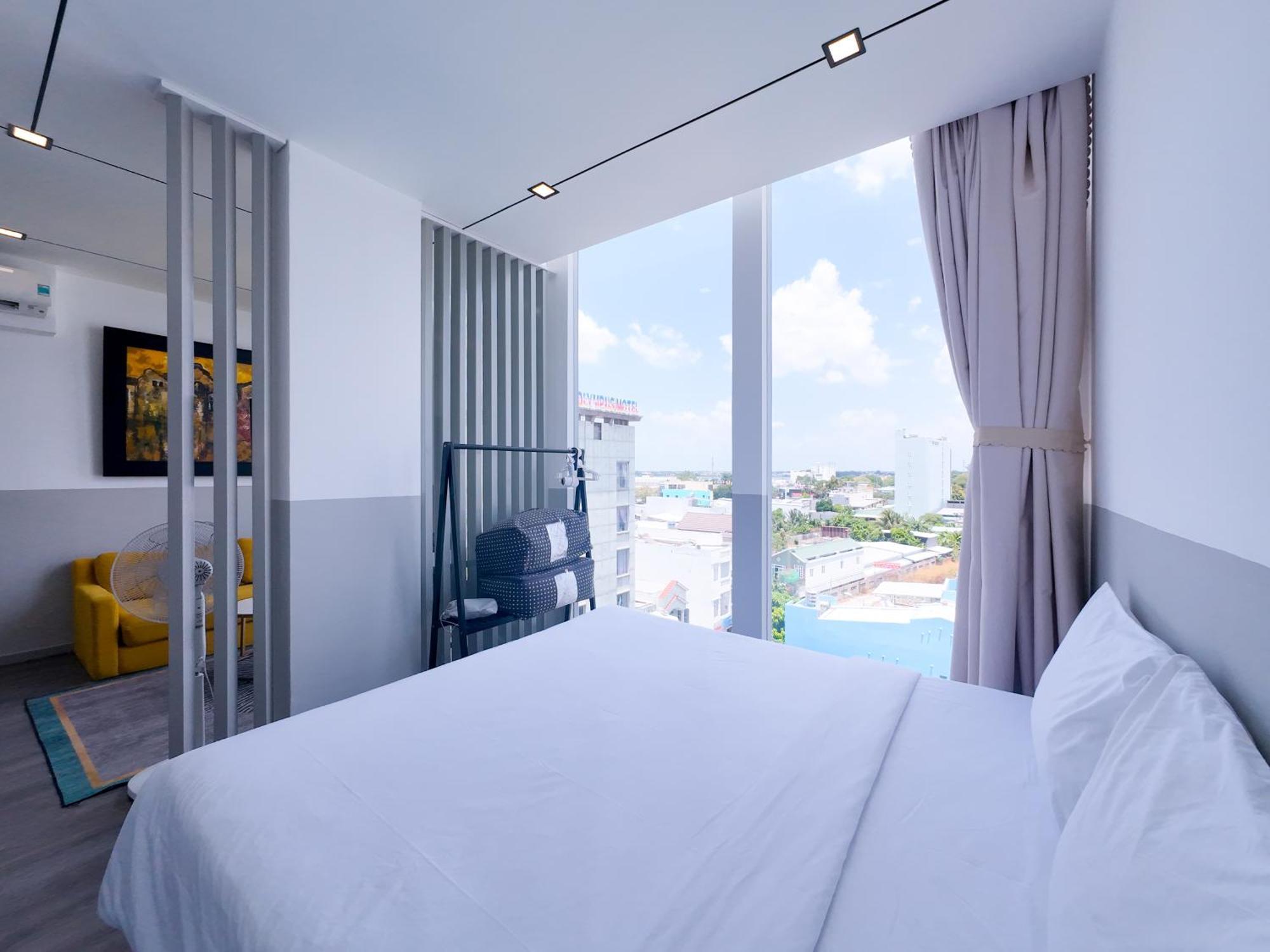 Fit Hotel Cần Thơ Kültér fotó